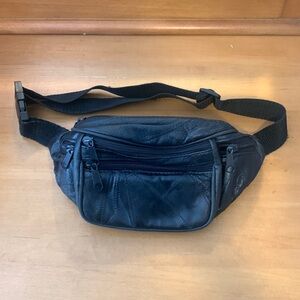 Tinder Leather Bag